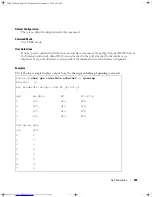 Предварительный просмотр 295 страницы Dell PowerConnect 5424 Command Line Interface Manual