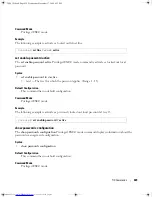 Предварительный просмотр 429 страницы Dell PowerConnect 5424 Command Line Interface Manual
