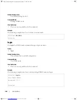 Предварительный просмотр 442 страницы Dell PowerConnect 5424 Command Line Interface Manual