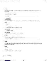Предварительный просмотр 444 страницы Dell PowerConnect 5424 Command Line Interface Manual