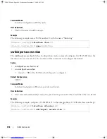 Предварительный просмотр 454 страницы Dell PowerConnect 5424 Command Line Interface Manual