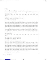 Предварительный просмотр 486 страницы Dell PowerConnect 5424 Command Line Interface Manual