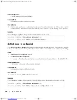 Предварительный просмотр 494 страницы Dell PowerConnect 5424 Command Line Interface Manual