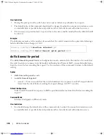 Предварительный просмотр 496 страницы Dell PowerConnect 5424 Command Line Interface Manual