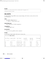 Предварительный просмотр 500 страницы Dell PowerConnect 5424 Command Line Interface Manual