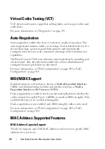 Preview for 18 page of Dell PowerConnect 5500 Series System User'S Manual