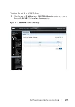 Preview for 215 page of Dell PowerConnect 5500 Series System User'S Manual