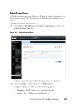 Preview for 245 page of Dell PowerConnect 5500 Series System User'S Manual