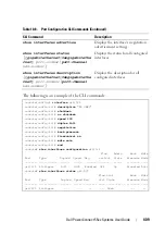 Preview for 409 page of Dell PowerConnect 5500 Series System User'S Manual