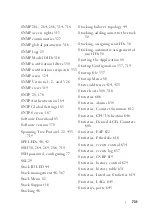 Preview for 731 page of Dell PowerConnect 5500 Series System User'S Manual