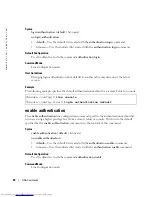 Preview for 60 page of Dell PowerConnect 6024 Command Line Interface Reference Manual