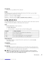 Preview for 61 page of Dell PowerConnect 6024 Command Line Interface Reference Manual