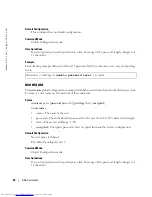 Preview for 64 page of Dell PowerConnect 6024 Command Line Interface Reference Manual