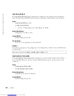 Preview for 106 page of Dell PowerConnect 6024 Command Line Interface Reference Manual