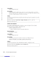 Preview for 130 page of Dell PowerConnect 6024 Command Line Interface Reference Manual