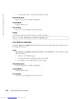 Preview for 138 page of Dell PowerConnect 6024 Command Line Interface Reference Manual