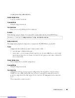 Preview for 351 page of Dell PowerConnect 6024 Command Line Interface Reference Manual