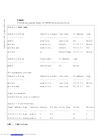 Preview for 356 page of Dell PowerConnect 6024 Command Line Interface Reference Manual