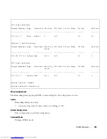 Preview for 357 page of Dell PowerConnect 6024 Command Line Interface Reference Manual