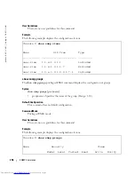 Preview for 358 page of Dell PowerConnect 6024 Command Line Interface Reference Manual