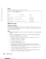 Preview for 360 page of Dell PowerConnect 6024 Command Line Interface Reference Manual