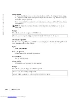 Preview for 366 page of Dell PowerConnect 6024 Command Line Interface Reference Manual