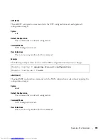 Preview for 399 page of Dell PowerConnect 6024 Command Line Interface Reference Manual