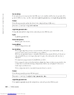 Preview for 402 page of Dell PowerConnect 6024 Command Line Interface Reference Manual