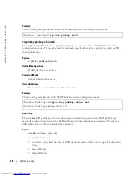 Preview for 404 page of Dell PowerConnect 6024 Command Line Interface Reference Manual