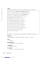 Preview for 406 page of Dell PowerConnect 6024 Command Line Interface Reference Manual