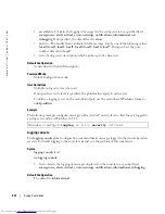 Preview for 412 page of Dell PowerConnect 6024 Command Line Interface Reference Manual