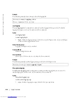 Preview for 416 page of Dell PowerConnect 6024 Command Line Interface Reference Manual