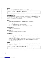 Preview for 462 page of Dell PowerConnect 6024 Command Line Interface Reference Manual