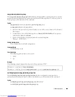 Preview for 463 page of Dell PowerConnect 6024 Command Line Interface Reference Manual