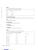 Preview for 466 page of Dell PowerConnect 6024 Command Line Interface Reference Manual