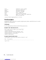 Preview for 22 page of Dell POWERCONNECT 6200 SERIES Configuration Manual