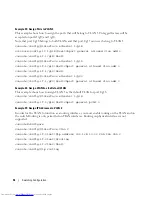 Preview for 32 page of Dell POWERCONNECT 6200 SERIES Configuration Manual