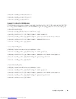 Preview for 75 page of Dell POWERCONNECT 6200 SERIES Configuration Manual