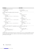 Preview for 84 page of Dell POWERCONNECT 6200 SERIES Configuration Manual