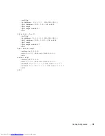 Preview for 91 page of Dell POWERCONNECT 6200 SERIES Configuration Manual