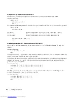 Preview for 96 page of Dell POWERCONNECT 6200 SERIES Configuration Manual