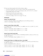 Preview for 102 page of Dell POWERCONNECT 6200 SERIES Configuration Manual