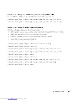 Preview for 103 page of Dell POWERCONNECT 6200 SERIES Configuration Manual