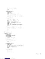 Preview for 137 page of Dell POWERCONNECT 6200 SERIES Configuration Manual