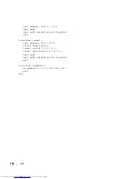 Preview for 138 page of Dell POWERCONNECT 6200 SERIES Configuration Manual