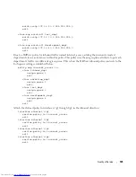 Preview for 145 page of Dell POWERCONNECT 6200 SERIES Configuration Manual