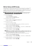 Preview for 157 page of Dell POWERCONNECT 6200 SERIES Configuration Manual