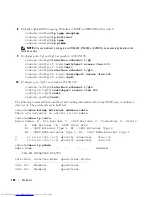 Preview for 158 page of Dell POWERCONNECT 6200 SERIES Configuration Manual