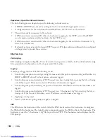 Preview for 166 page of Dell POWERCONNECT 6200 SERIES Configuration Manual