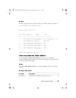 Preview for 301 page of Dell PowerConnect 7000 Series Reference Manual